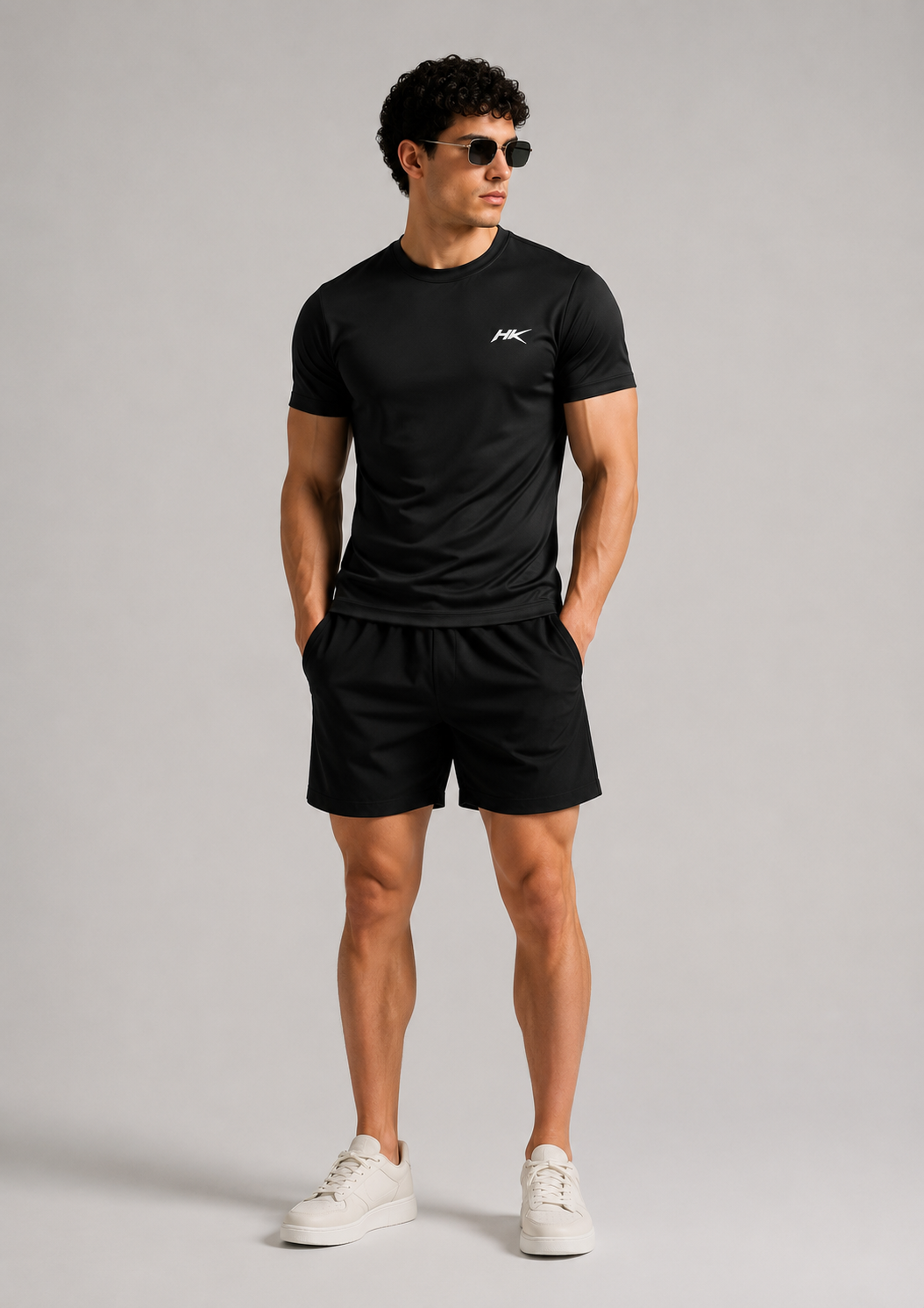 Performance T-Shirt Black