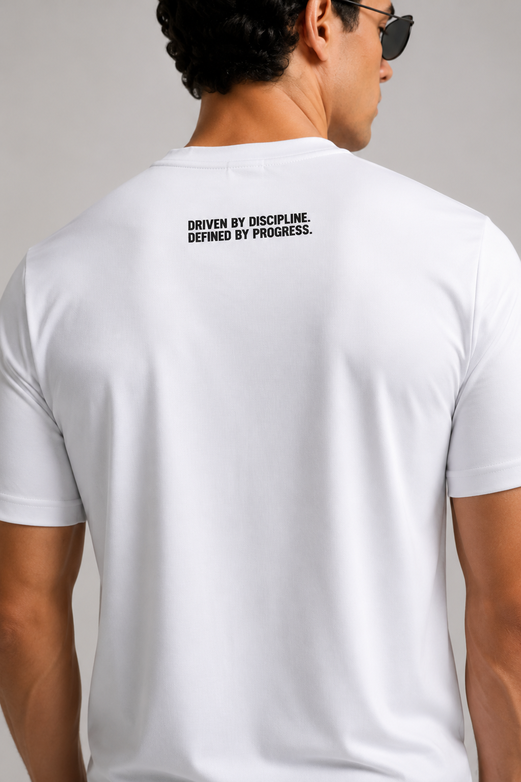 Performance T-shirt white
