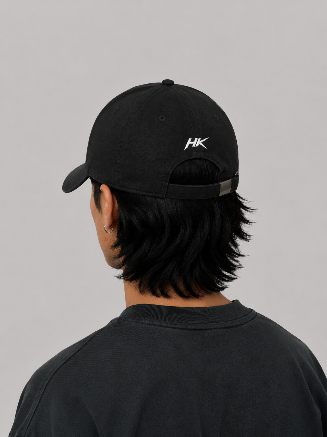 Black cap