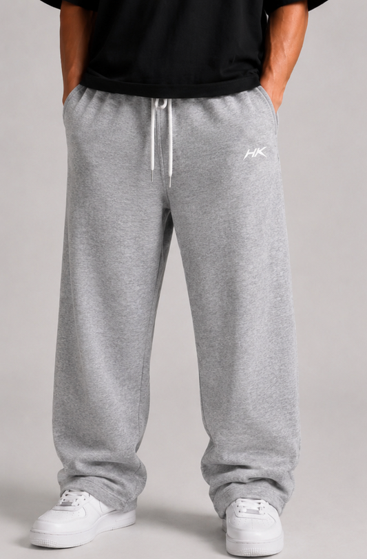 Oversized Sweatpants Grey